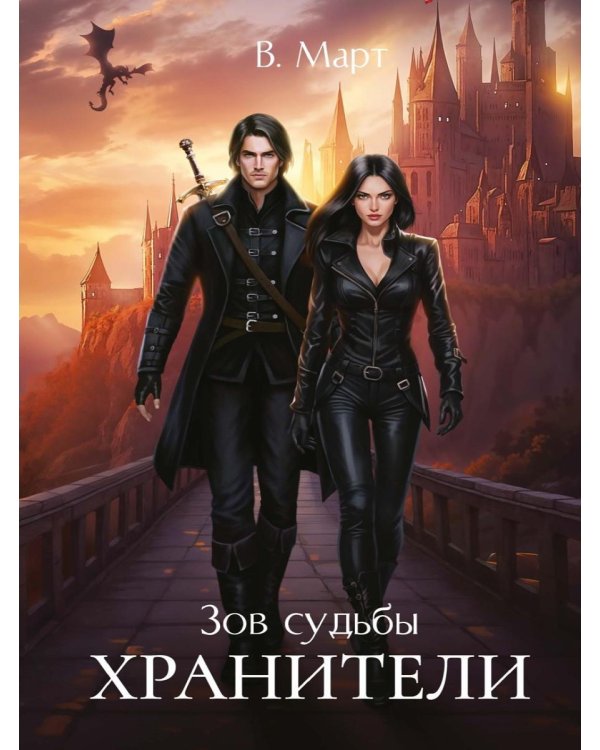 Зов судьбы. Хранители