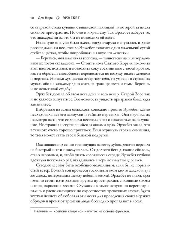 Дополнительное изображение книги «Эржебет. Хроники проклятых»