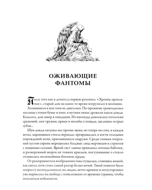 Дополнительное изображение книги «Эржебет. Хроники проклятых»