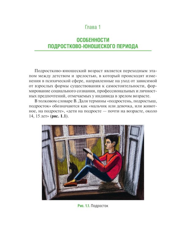 Психические расстройства в подростково-юношеском возрасте (клинические иллюстрации). 2-е изд., перераб. и доп