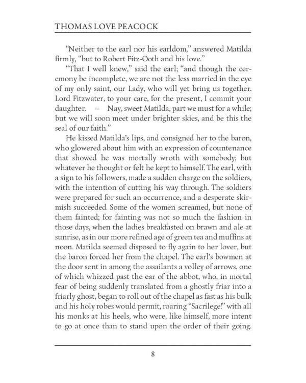 Maid Marian = Девица Мэриан: на англ.яз