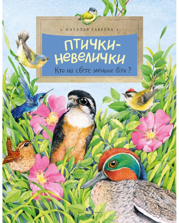 Птички-невелички. Кто на свете меньше всех