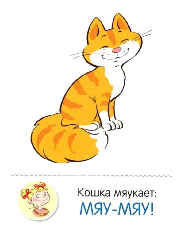 Комплект карточек для развития речи. Говорушки от Танюшки