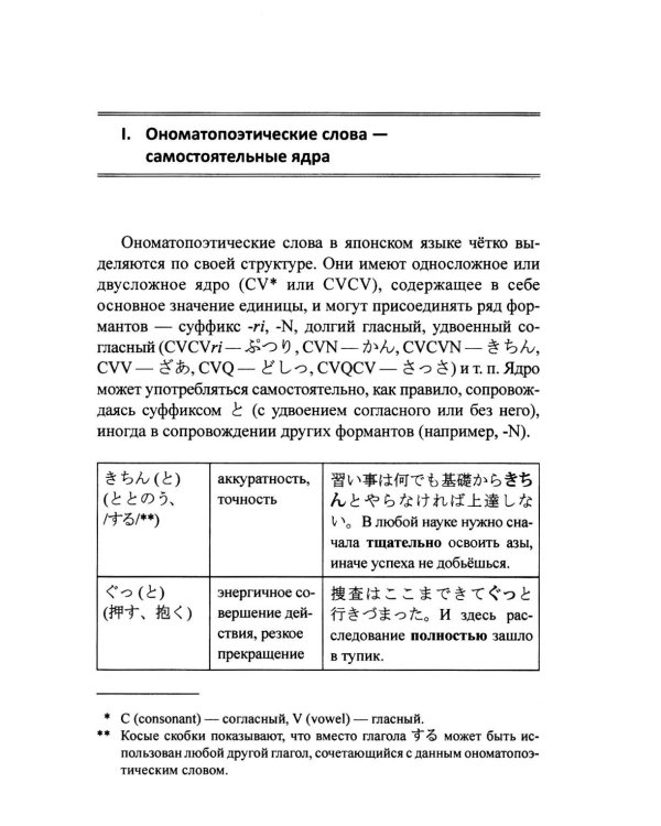 Ономатопоэтические слова японского языка. Учебное пособие для продолжающих. 2-е изд., испр.и доп