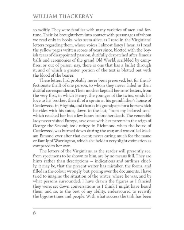 The Virginians 1 = Виргинцы: рассказ о последнем веке 1: на англ.яз