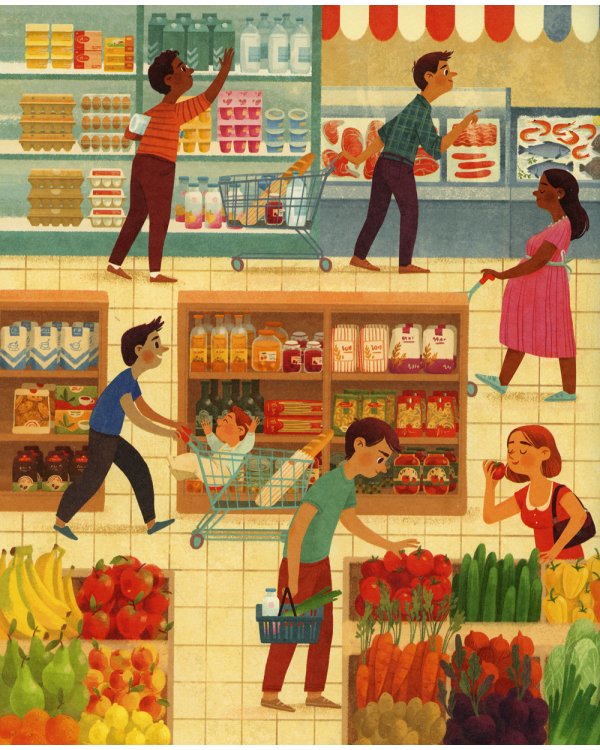 Большая книга. Первые слова