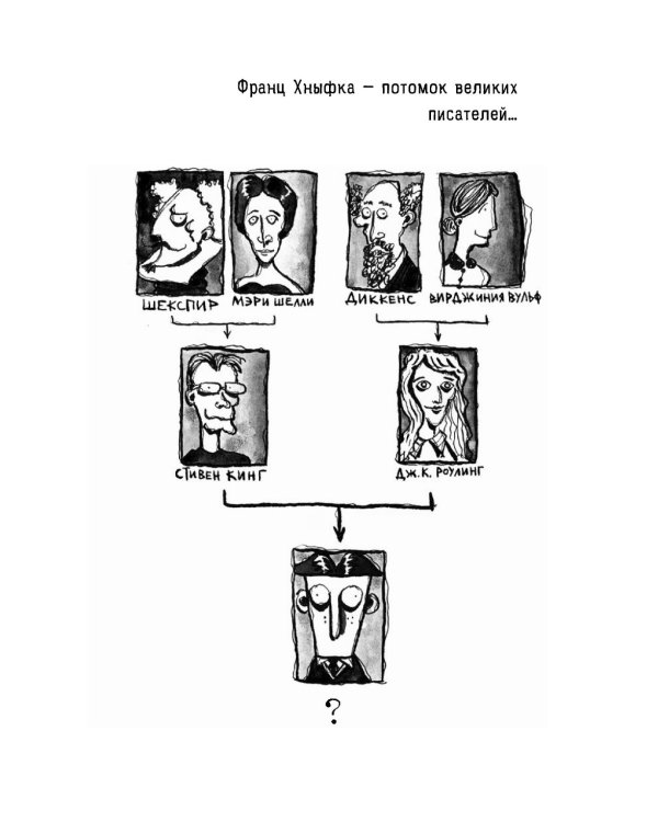 Франц Хнывка. Писатель без книг
