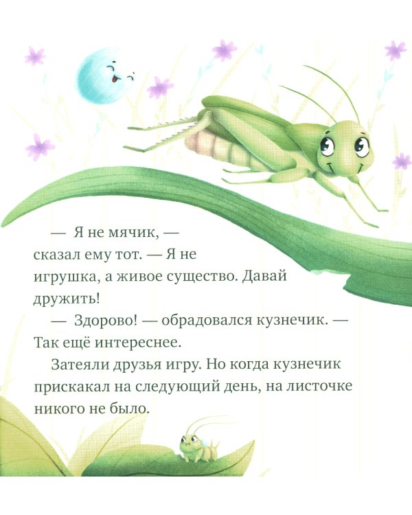 Приключения букашек