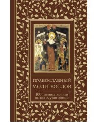 Православный молитвослов. 100 главных молитв на все случаи жизни
