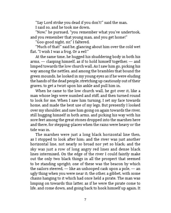 Большие надежды: англ.яз., неадаптир