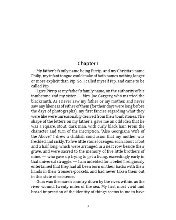 Большие надежды: англ.яз., неадаптир