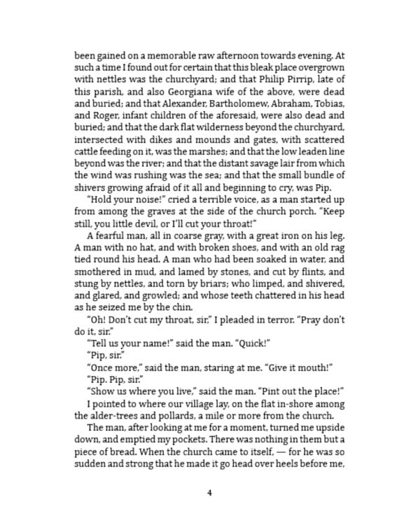 Большие надежды: англ.яз., неадаптир