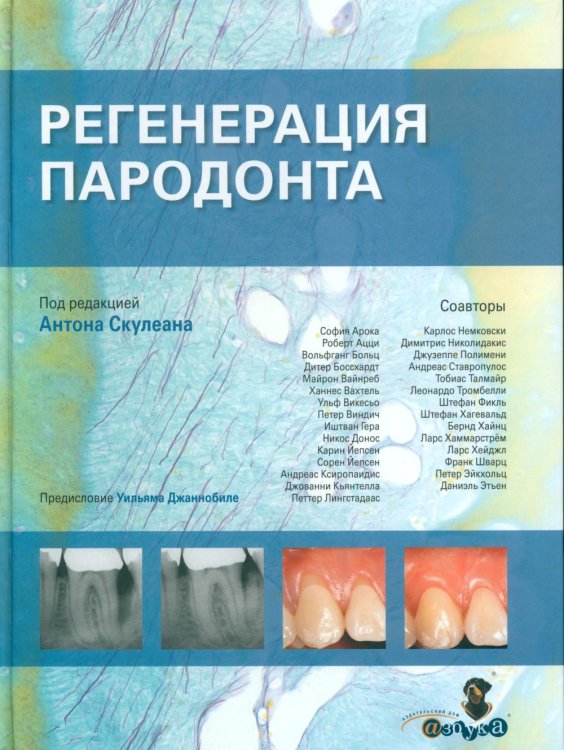 Регенерация пародонта