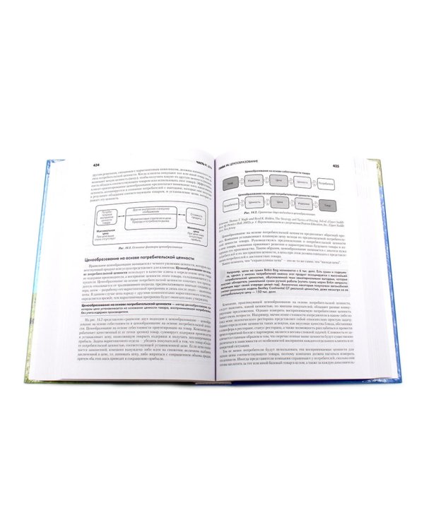 Основы маркетинга. 5-е европейское изд. (комплект из 2-х одинаковых книг)