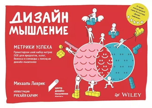 IT для бизнеса Дизайн-мышление. Метрики успеха