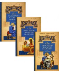 Толкование на Святое Евангелие. В 3-х книгах (количество томов: 3)