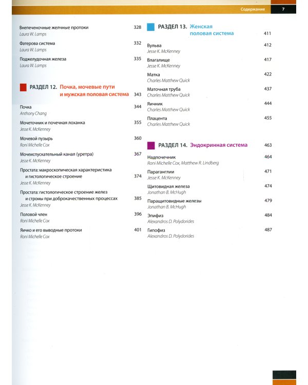 Гистология для патологоанатомов