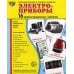 Демонстрационные картинки. Электроприборы: 16 демонстроционных картинок с текстом