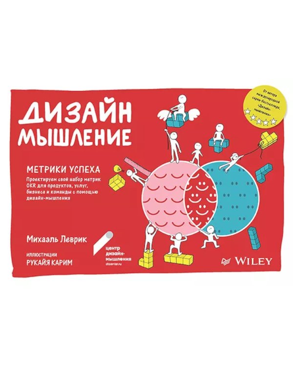 Дизайн-мышление. Метрики успеха