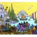 Дополнительное изображение книги «Давид и Одиссей. Встреча в порту»