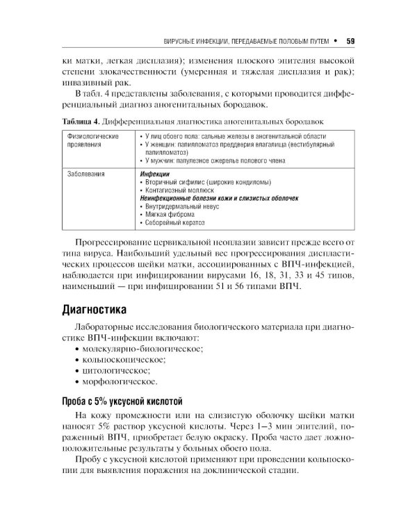 Инфекции, передаваемые половым путем