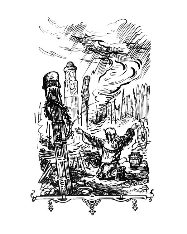 Мифы и легенды восточных славян