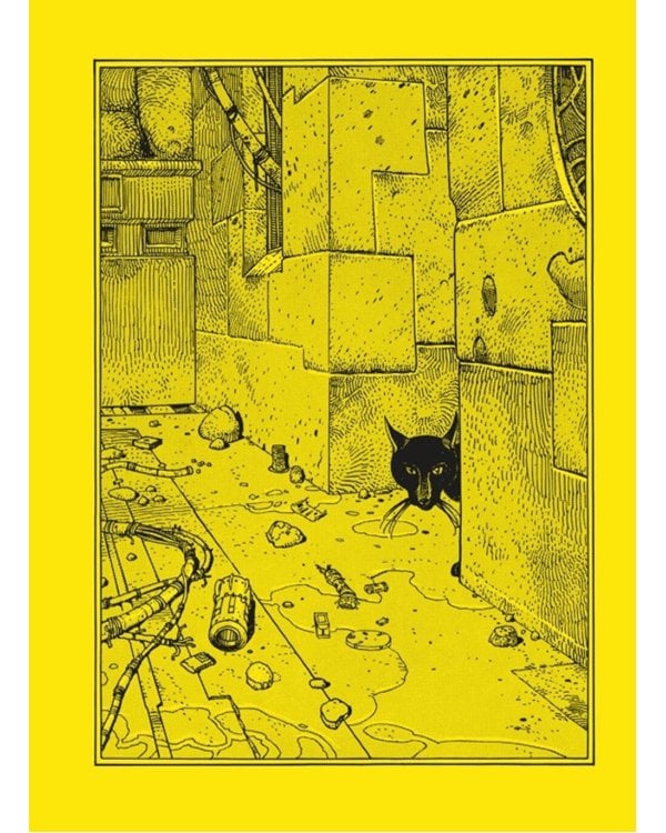 Глаза кошки: графический роман