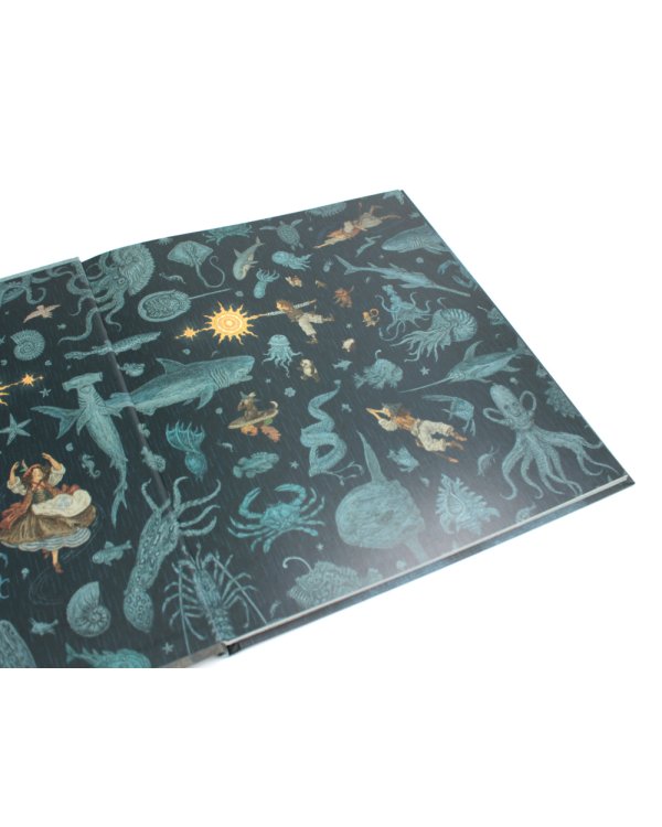 Про дождь, пиратов и цветные карандаши: стихотворение