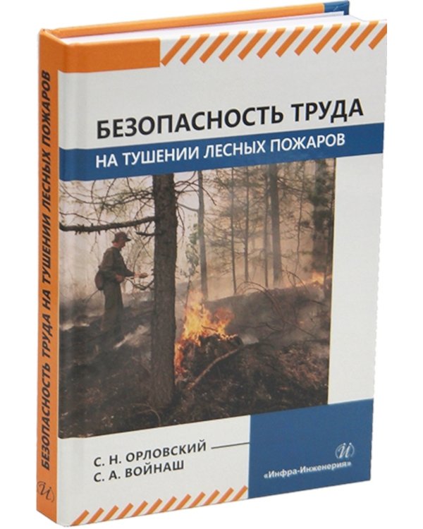 Безопасность труда на тушении лесных пожаров: монография