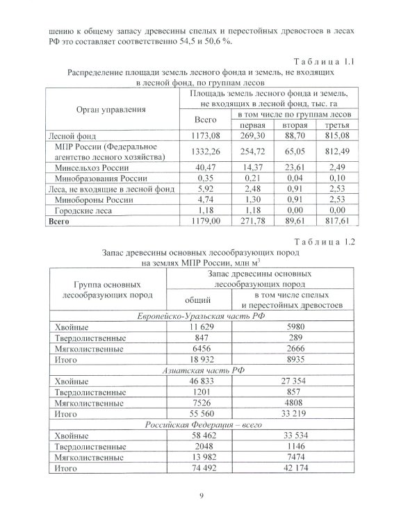 Безопасность труда на тушении лесных пожаров: монография
