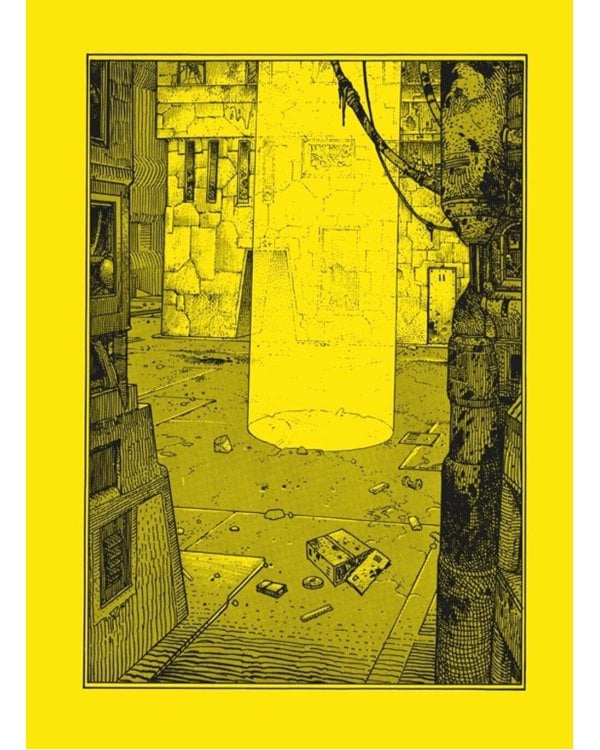 Глаза кошки: графический роман