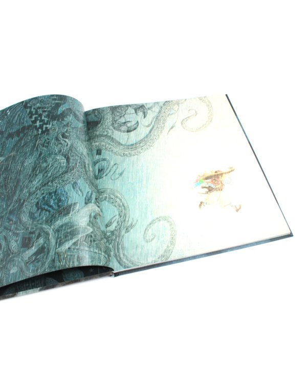 Про дождь, пиратов и цветные карандаши: стихотворение