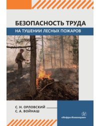 Безопасность труда на тушении лесных пожаров: монография