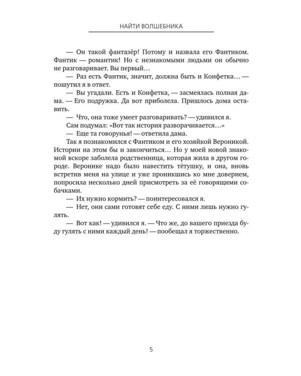 Найти Волшебника