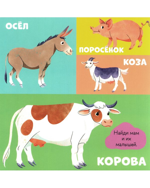 100 животных. Запускаем речь