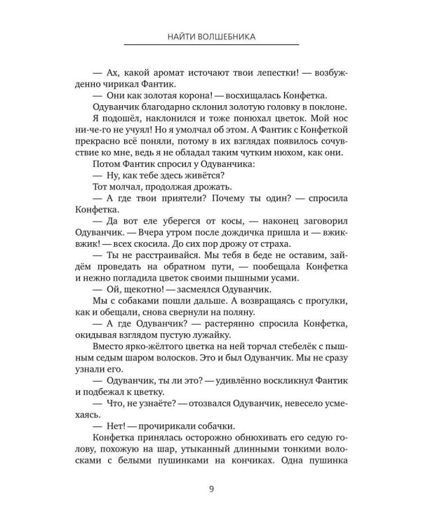Найти Волшебника