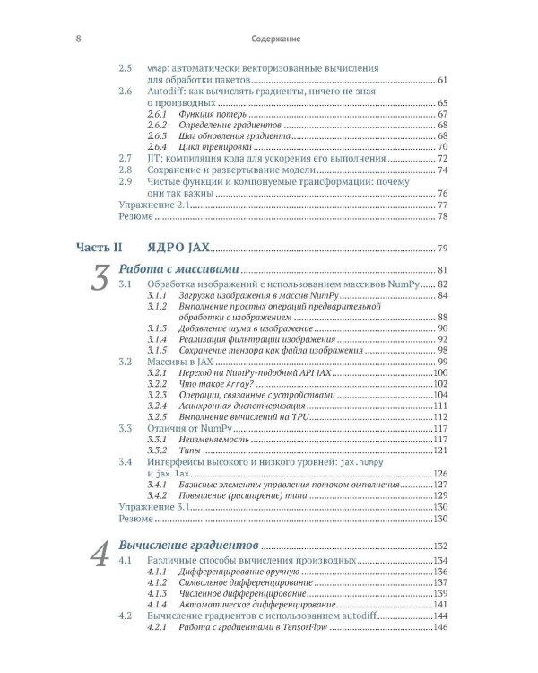 Глубокое обучение в JAX