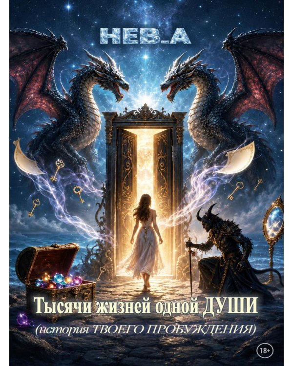 Дополнительное изображение книги «Тысячи жизней одной ДУШИ ( история для твоего пробуждения)»