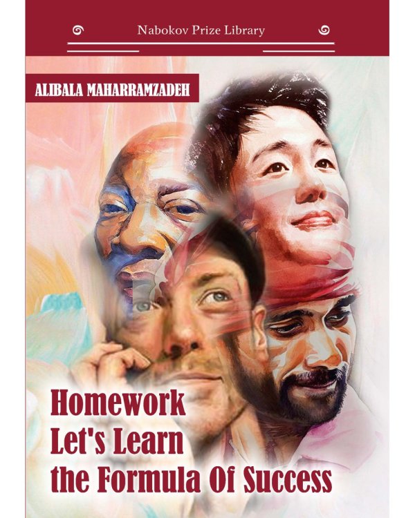 Homework Let’s Learn the Formula Of Success