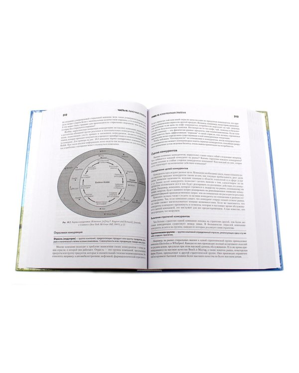 Основы менеджмента + Основы маркетинга. 5-е европ.изд (комплект из 2-х книг)