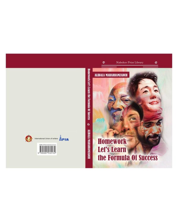 Homework Let’s Learn the Formula Of Success