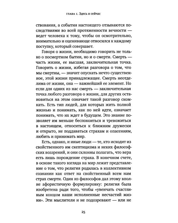 Дополнительное изображение книги «Жизнь души. Еврейское учение о том, что нас ждет после смерти»