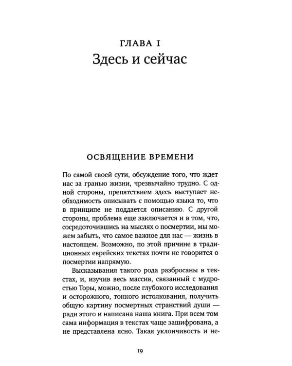 Дополнительное изображение книги «Жизнь души. Еврейское учение о том, что нас ждет после смерти»