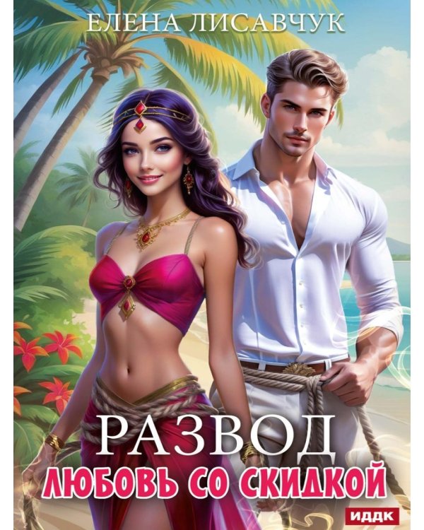 Дополнительное изображение книги «Развод. Любовь со скидкой»