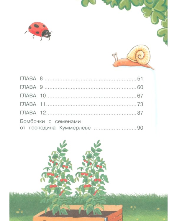 Бюро желаний. Кн. 3. Сад под облаками