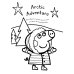 Peppa Pig - Peppa Helps Out - Colouring Book