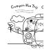 Peppa Pig - Peppa Helps Out - Colouring Book