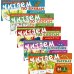 Комплект &quot;Учимся читать дома. От буквы к рассказу&quot; (количество томов: 5)