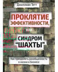 Проклятие эффективности, или Синдром "шахты": Как преодолеть разобщенность в жизни и бизнесе