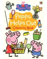 Peppa Pig - Peppa's Adventures - Colouring Book